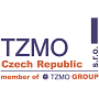 Logo TZMO Czech Republic s. r. o.