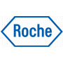 Logo ROCHE s.r.o., divize Rx, Futurama Business Park budova F