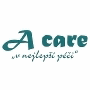 Logo A care a.s.