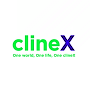Logo ClineX a.s.