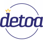 Logo DETOA Albrechtice s.r.o.