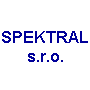Logo SPEKTRAL s.r.o.