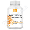 Allnature L-tryptofan + vit.B6 200mg/2,5mg tbl.60