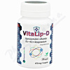 VitaLip-D - lipozomálny vitamín D3+K2+Mg 30 kapsúl